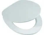 Hornbach WC-Sitz Adob Modern Shape weiß antibakteriell