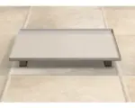 Hornbach Auffangschale Weka 33x26 cm für Saunaöfen