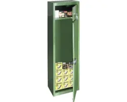 Waffenschrank Rottner Gun 5, grün