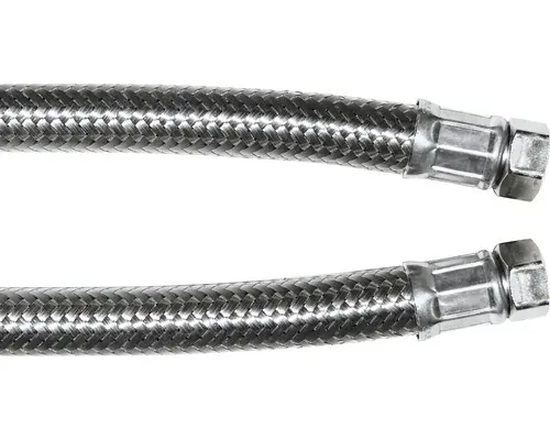 Panzerschlauch 1 1/4"x700mmx1 1/4" IG