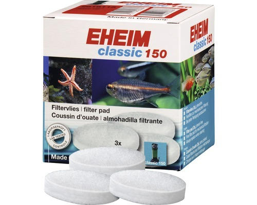 Filtervlies EHEIM für 2211 (classic 150) 3 Stück