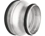 Hornbach Wickelfalzrohr-Reduzierung Ø 160/150 mm
