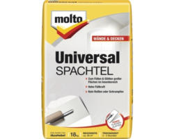 Molto Spachtelpulver Universal 18 kg