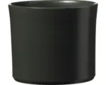Hornbach Blumentopf Soendgen Miami Keramik Ø 13 H 11 cm anthrazit