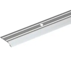Übergangsprofil Aluminium silber 30 x 6,5 x 2 mm 2,0 mm , 1 m