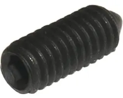 Gewindestift Vollgewinde 6 x 8 mm 100 Stück