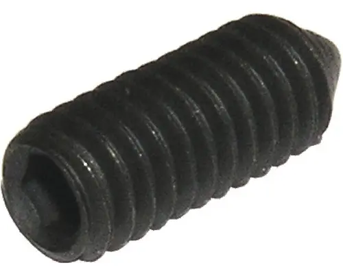 Gewindestift Vollgewinde 6 x 8 mm 100 Stück