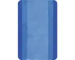 Hornbach Badteppich Spirella Balance 55x65 cm blau