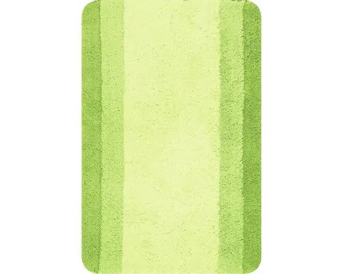Badteppich Spirella Balance 60x90 cm grün