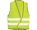 Hornbach Warnweste Neongelb gem. EN 471