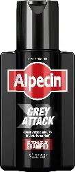 Alpecin Grey Attack Coffein & Color Shampoo