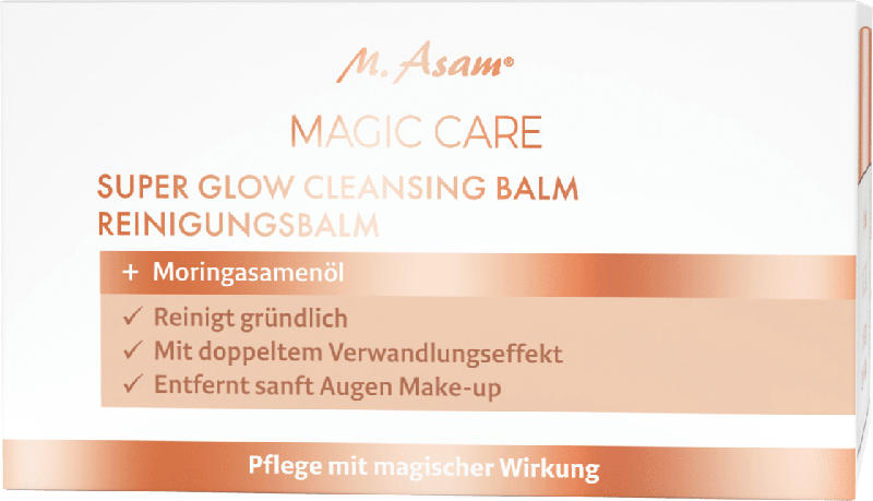 M. Asam Reinigungscreme Magic Care Super Glow