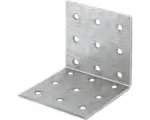 Hornbach Lochplattenwinkel 60 x 60 x 60 mm, sendzimirverzinkt, 1 Stück
