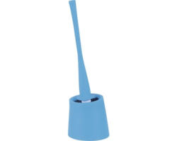 WC-Bürstengarnitur Spirella Move blau