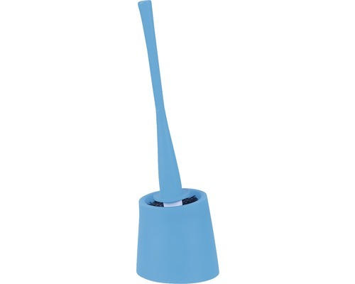 WC-Bürstengarnitur Spirella Move blau