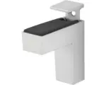 Hornbach MetallClip Elliot-Set verstellbar 6 - 40 mm, silber, 2 Stück