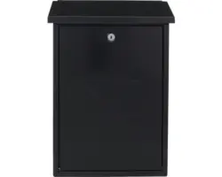 Wandbriefkasten Rottner Parma 270 x 390 x 115 mm anthrazit