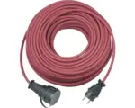 Hornbach Verlängerungskabel Brennenstuhl® IP 44 H05RR-F 3G1,5, rot, 50 m
