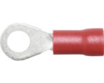 Hornbach Ringkabelschuh Ø 4 mm rot, 100 Stück