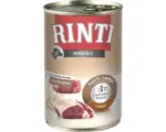 Hornbach Hundefutter nass RINTI Sensible Lamm+Reis 400 g