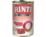 Hornbach Hundefutter nass RINTI Sensible Rind+Reis 400 g
