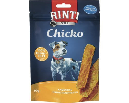 Hundesnack RINTI Extra Chicko Huhn 90 g