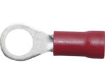 Hornbach Ringkabelschuh Ø 5 mm rot, 100 Stück