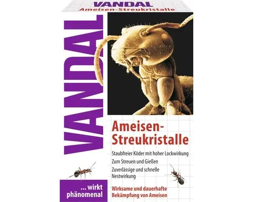 Ameisenstreukristalle VANDAL, 350 g