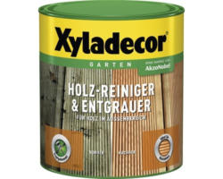 Holzreiniger & -entgrauer Xyladecor 2,5 l