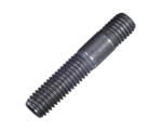 Hornbach Stiftschraube Vollgewinde 10 x 35 mm blank 10 Stück