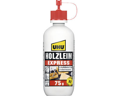 UHU Holzleim Express D2 75 g