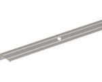 Hornbach Treppenprofil Aluminium silber 24,5 x 20 x 1,5 mm 1,5 mm , 1 m