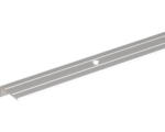 Hornbach Treppenprofil Aluminium silber 24,5 x 10 x 1,5 mm 1,5 mm , 1 m