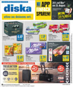 diska diska: Wochenangebote - bis 26.08.2023