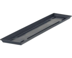 Blumenkastenhalter Geli Kunststoff 80 cm anthrazit