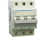 Hornbach Hager MBN 316 16A Leitungsschutzschalter 3-polig 6kA B 3 Module