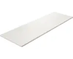 Hornbach Steinzeug Wandfliese Satin 50,0x20,0 cm weiß matt