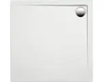 Hornbach Extraflache Duschwanne Ottofond Pico-Q 100x100x2,5 cm weiß