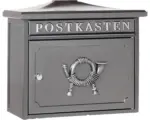 Hornbach Briefkasten Burg Wächter Sylt 1883 Alteisen