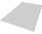 Hornbach Knauf Gipskartonplatte Miniboard Standardplatte GKB 1200 x 600 x 12,5 mm