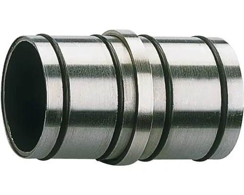 Verbinder (38) V2A für Edelstahlhandlauf Ø 40 mm