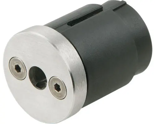 Adapter/Endkappe V2A (45)