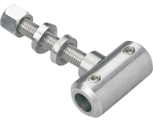 Rundstabhalter V2A (Pack = 2 Stück) (34)