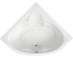 Hornbach Whirlpoolsystem Ottofond Air chrom
