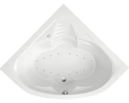 Whirlpoolsystem Ottofond Air chrom