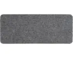 Hornbach Ripsmatte Line Sprint grau 25x60 cm
