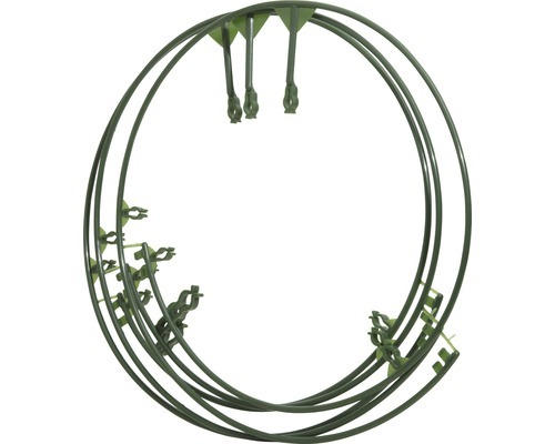 Staudenhalter Vario FloraSelf Ø 40 cm, 3 Stk