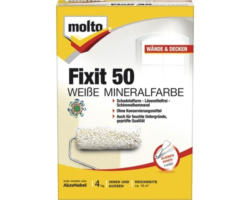 Mineralfarbe Molto Fixit 4 kg