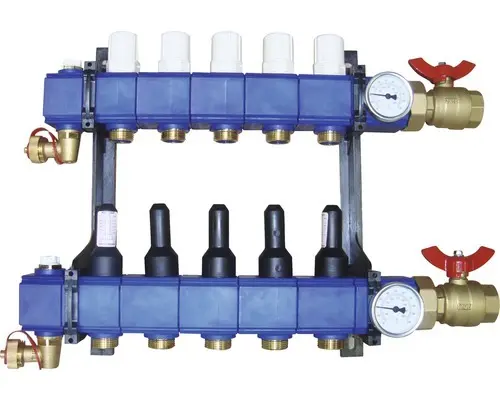 Kunststoffverteiler KPTL 2005