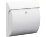 Hornbach Briefkasten Burg Wächter Classico 4931 weiß